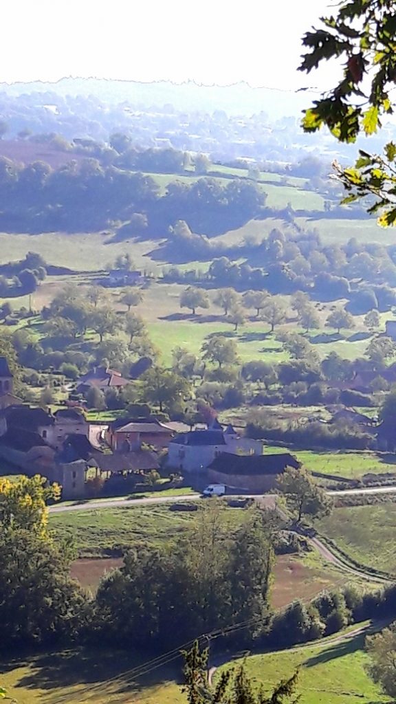 Village de Fourmagnac