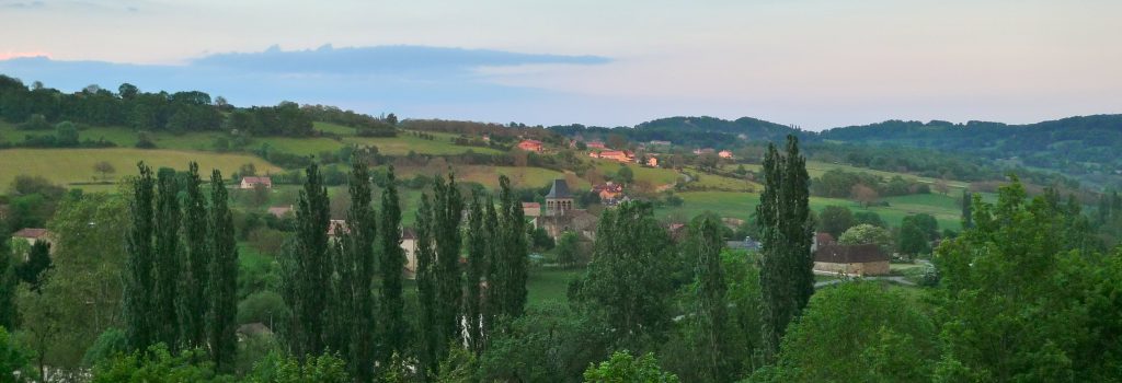 Village de Fourmagnac
